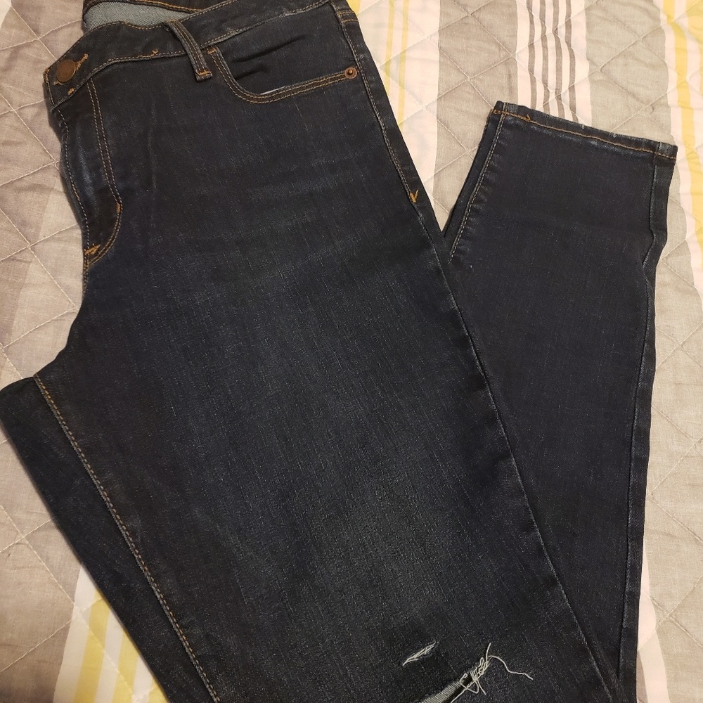 🌹jeans Maurises